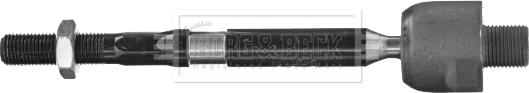 Borg & Beck BTR6015 - Rotule de direction intérieure, barre de connexion droxauto.com