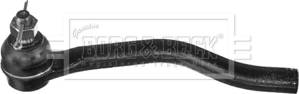 Borg & Beck BTR6013 - Rotule de barre de connexion droxauto.com