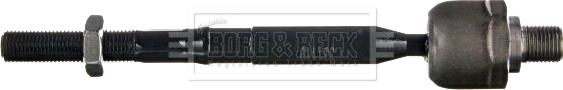 Borg & Beck BTR6085 - Rotule de direction intérieure, barre de connexion droxauto.com