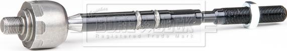 Borg & Beck BTR6197 - Rotule de direction intérieure, barre de connexion droxauto.com