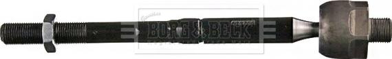 Borg & Beck BTR6106 - Rotule de direction intérieure, barre de connexion droxauto.com