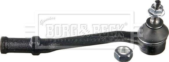 Borg & Beck BTR6113 - Rotule de barre de connexion droxauto.com