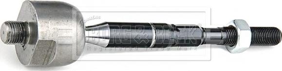 Borg & Beck BTR6117 - Rotule de direction intérieure, barre de connexion droxauto.com