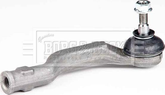 Borg & Beck BTR6183 - Rotule de barre de connexion droxauto.com