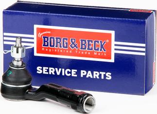 Borg & Beck BTR6177 - Rotule de barre de connexion droxauto.com
