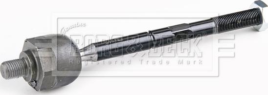 Borg & Beck BTR6249 - Rotule de direction intérieure, barre de connexion droxauto.com