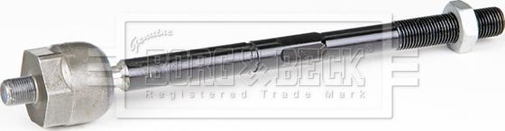 Borg & Beck BTR6214 - Rotule de direction intérieure, barre de connexion droxauto.com