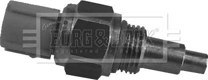 Borg & Beck BTS831.92 - Interrupteur de température, ventilateur de radiateur droxauto.com