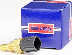 Borg & Beck BTS3053 - Sonde de température, liquide de refroidissement droxauto.com