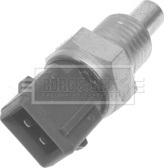 Borg & Beck BTS3009 - Sonde de température, liquide de refroidissement droxauto.com