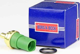 Borg & Beck BTS3001 - Sonde de température, liquide de refroidissement droxauto.com