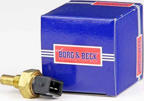 Borg & Beck BTS3003 - Sonde de température, liquide de refroidissement droxauto.com
