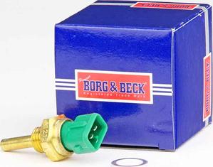 Borg & Beck BTS3010 - Sonde de température, liquide de refroidissement droxauto.com