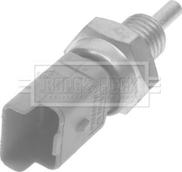 Borg & Beck BTS3012 - Sonde de température, liquide de refroidissement droxauto.com