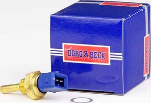 Borg & Beck BTS3017 - Sonde de température, liquide de refroidissement droxauto.com