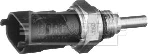 Borg & Beck BTS3083 - Sonde de température, liquide de refroidissement droxauto.com