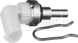 Borg & Beck BTS3087 - Sonde de température, liquide de refroidissement droxauto.com