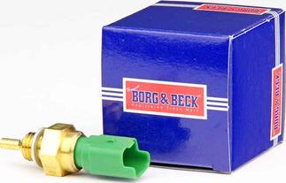 Borg & Beck BTS3021 - Sonde de température, liquide de refroidissement droxauto.com