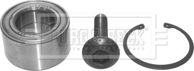 Borg & Beck BWK996 - Kit de roulements de roue droxauto.com