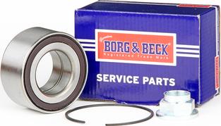 Borg & Beck BWK947 - Kit de roulements de roue droxauto.com