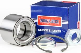 Borg & Beck BWK968 - Kit de roulements de roue droxauto.com