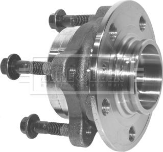 Borg & Beck BWK963 - Kit de roulements de roue droxauto.com