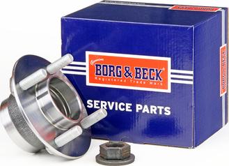 Borg & Beck BWK472 - Kit de roulements de roue droxauto.com