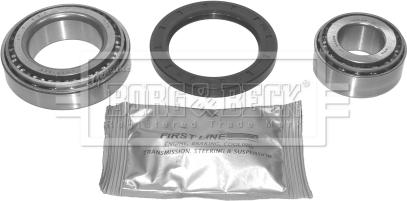 Borg & Beck BWK575 - Kit de roulements de roue droxauto.com