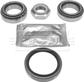 Borg & Beck BWK088 - Kit de roulements de roue droxauto.com