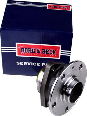 Borg & Beck BWK1601 - Kit de roulements de roue droxauto.com