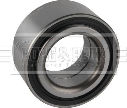 Borg & Beck BWK1602 - Kit de roulements de roue droxauto.com