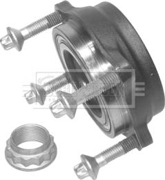 Borg & Beck BWK1061 - Kit de roulements de roue droxauto.com