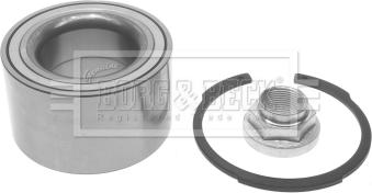 Borg & Beck BWK1085 - Kit de roulements de roue droxauto.com