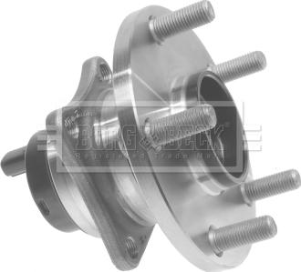 Borg & Beck BWK1155 - Kit de roulements de roue droxauto.com