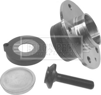 Borg & Beck BWK1110 - Kit de roulements de roue droxauto.com