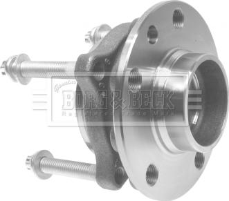 Borg & Beck BWK1122 - Kit de roulements de roue droxauto.com
