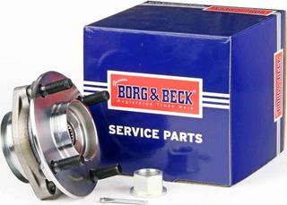 Borg & Beck BWK1398 - Kit de roulements de roue droxauto.com