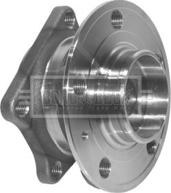 Borg & Beck BWK857 - Kit de roulements de roue droxauto.com