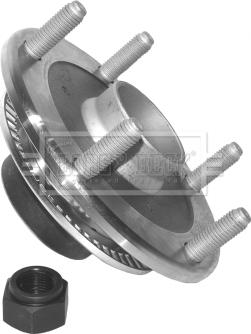 Borg & Beck BWK864 - Kit de roulements de roue droxauto.com