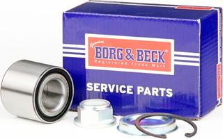 Borg & Beck BWK884 - Kit de roulements de roue droxauto.com