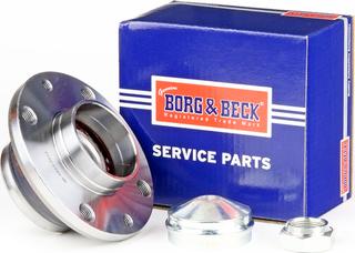 Borg & Beck BWK391 - Kit de roulements de roue droxauto.com
