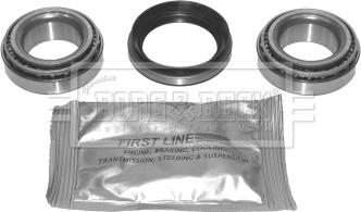 Borg & Beck BWK353 - Kit de roulements de roue droxauto.com