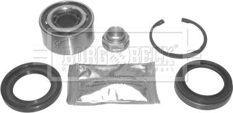 Borg & Beck BWK379 - Kit de roulements de roue droxauto.com