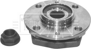 Borg & Beck BWK374 - Kit de roulements de roue droxauto.com