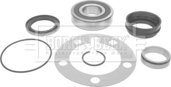Borg & Beck BWK232 - Kit de roulements de roue droxauto.com