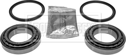Borg & Beck BWK223 - Kit de roulements de roue droxauto.com