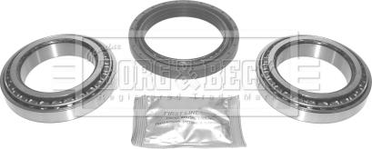 Borg & Beck BWK767 - Kit de roulements de roue droxauto.com