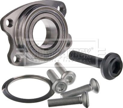 Borg & Beck BWK723 - Kit de roulements de roue droxauto.com