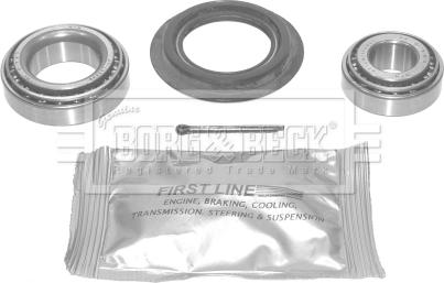 Borg & Beck BWK777 - Kit de roulements de roue droxauto.com