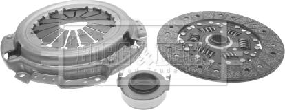 Borg & Beck HK9539 - Kit d'embrayage droxauto.com